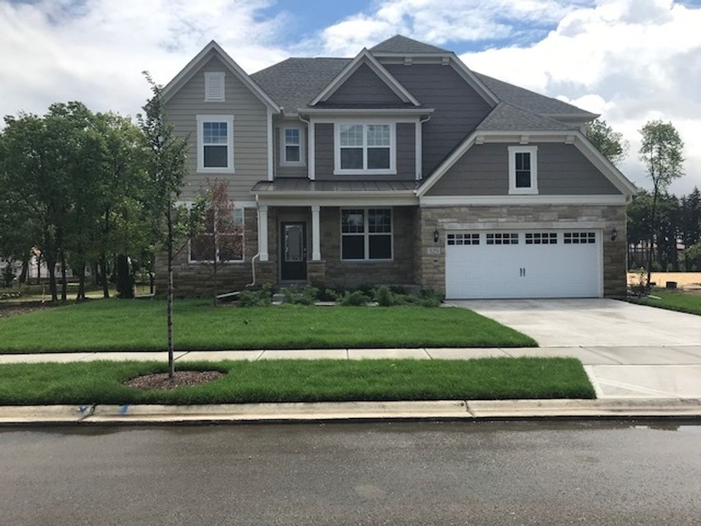 12641 Eileen Street, Lemont, IL 60439 — exterior