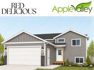 3949 MCINTOSH LN, Rapid City, SD 57703