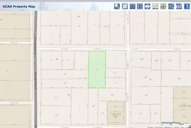 124 E 6th Street, Lancaster, TX 75146