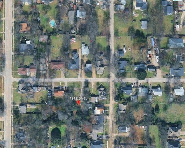 124 E 6th Street, Lancaster, TX 75146