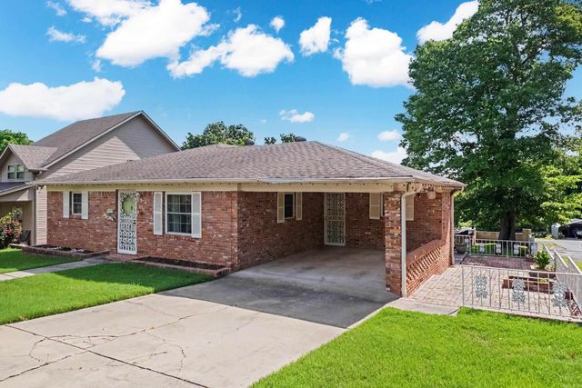 3423 S Chester Street, Little Rock, AR 72206