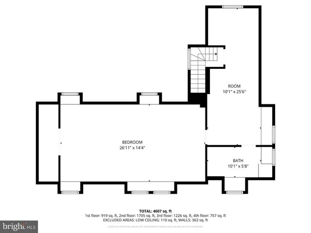 2606 QUEEN ANNE RD, Baltimore, MD 21216