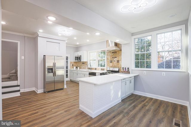 2606 QUEEN ANNE RD, Baltimore, MD 21216