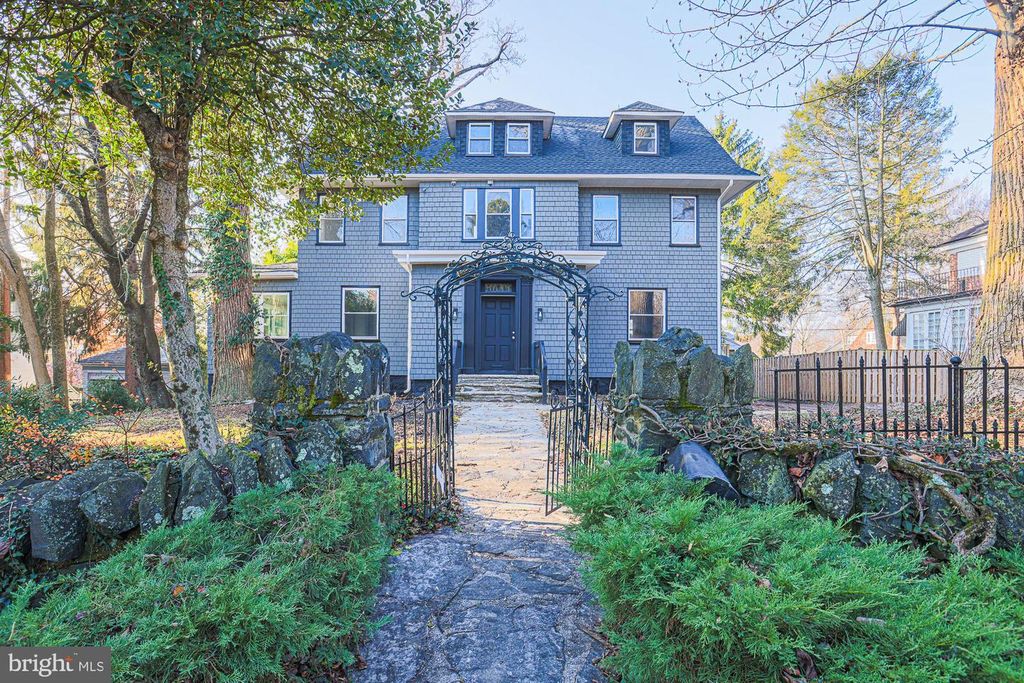 2606 QUEEN ANNE RD, Baltimore, MD 21216