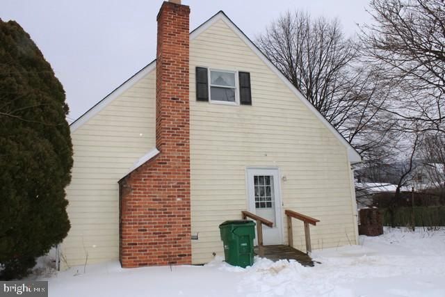 12228 BLUE MOUNTAIN AVENUE, Waynesboro, PA 17268