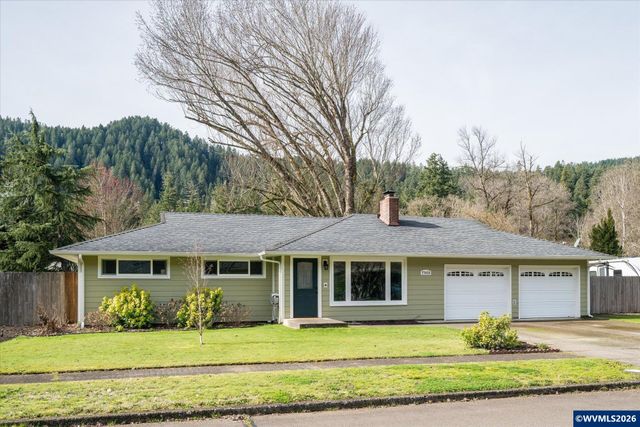 77038 Westridge Av, Westfir, OR 97492
