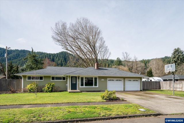 77038 Westridge Av, Westfir, OR 97492