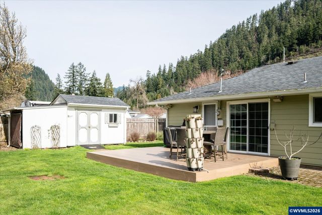 77038 Westridge Av, Westfir, OR 97492