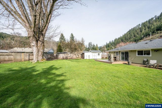 77038 Westridge Av, Westfir, OR 97492