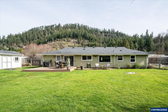 77038 Westridge Av, Westfir, OR 97492