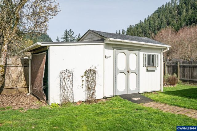 77038 Westridge Av, Westfir, OR 97492