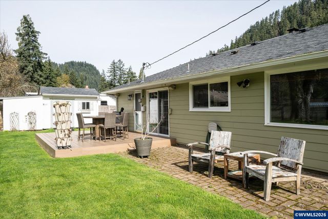 77038 Westridge Av, Westfir, OR 97492