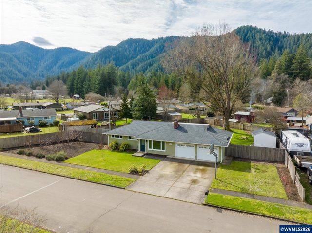 77038 Westridge Av, Westfir, OR 97492