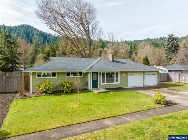 77038 Westridge Av, Westfir, OR 97492