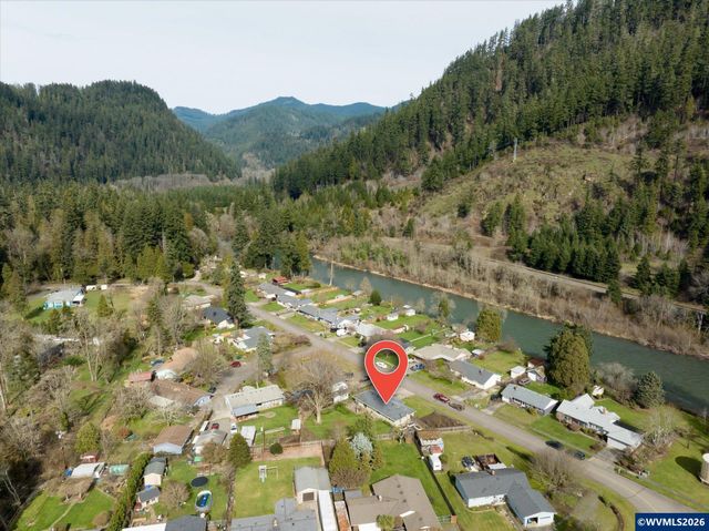 77038 Westridge Av, Westfir, OR 97492