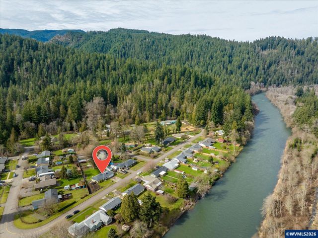 77038 Westridge Av, Westfir, OR 97492