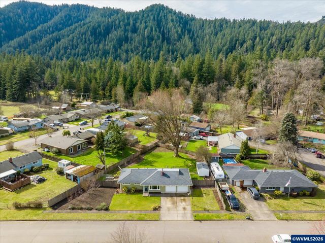 77038 Westridge Av, Westfir, OR 97492