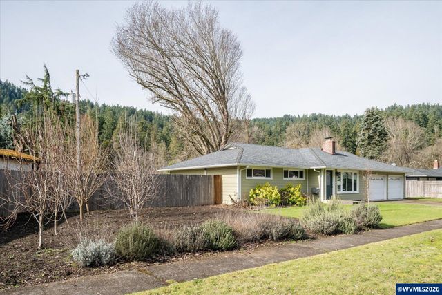 77038 Westridge Av, Westfir, OR 97492