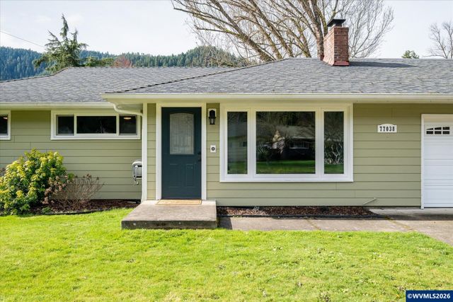 77038 Westridge Av, Westfir, OR 97492