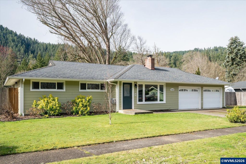 77038 Westridge Av, Westfir, OR 97492