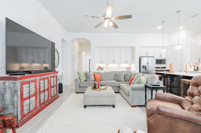 1925 Braided Mane Avenue, Aubrey, TX 76227