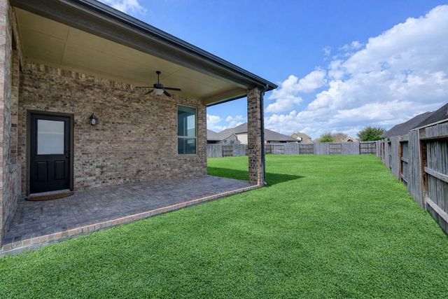 19310 Fort Leaton Lane, Cypress, TX 77433