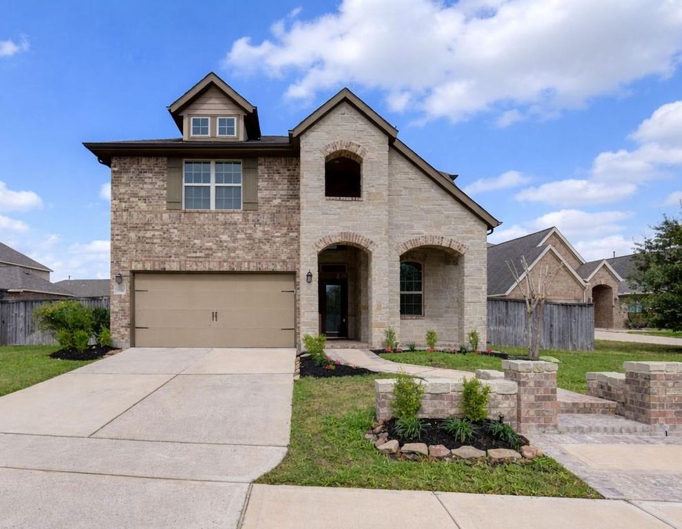 19310 Fort Leaton Lane, Cypress, TX 77433