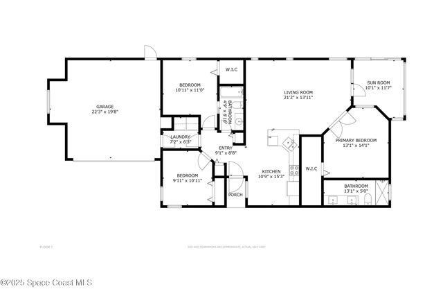 1760 Nicklaus Drive, Melbourne, FL 32935