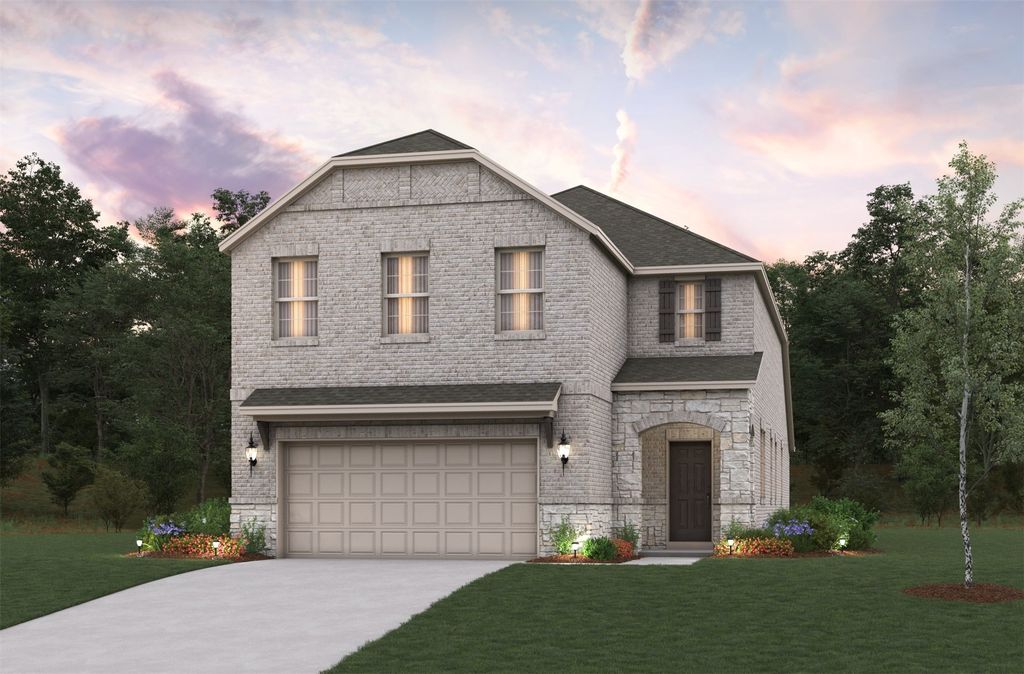 3414 Hillingdon Road, Anna, TX 75409