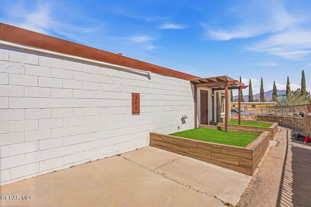 366 RIVERSIDE Drive, Sunland Park, NM 88063