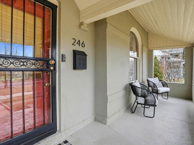 246 S Grant Street, Denver, CO 80209