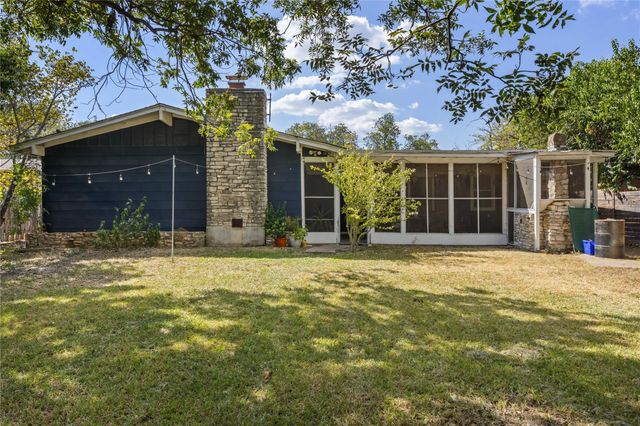 7607 Meadowview LN, Austin, TX 78752