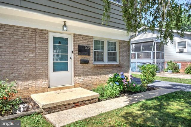 508 SPRING AVE, Lititz, PA 17543