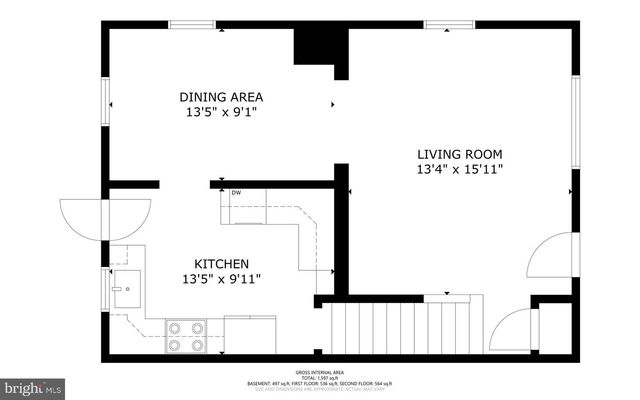 508 SPRING AVE, Lititz, PA 17543