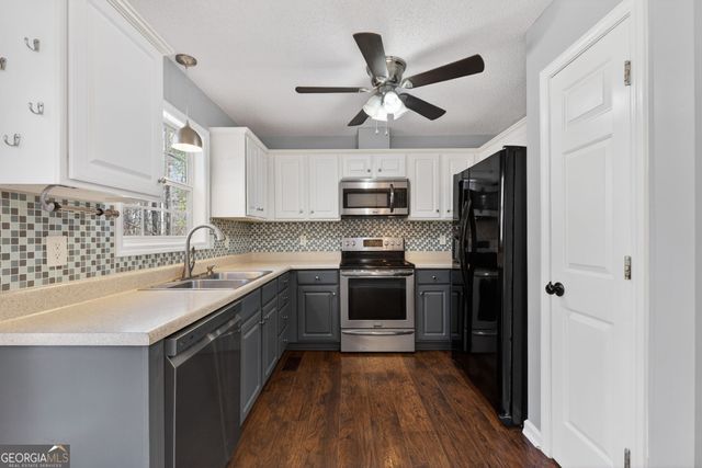 118 Ridgeway Road, Milner, GA 30257