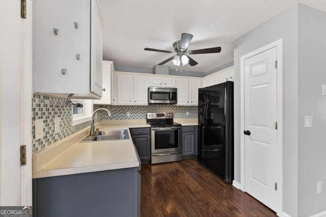 118 Ridgeway Road, Milner, GA 30257