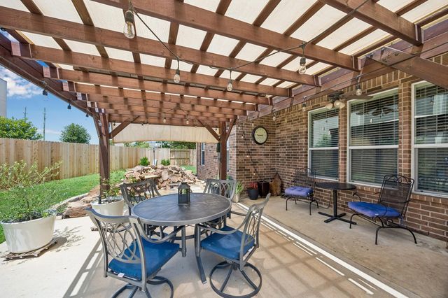 26251 Caper Meadow Lane, Katy, TX 77494
