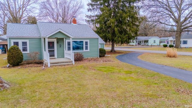 2 S Colonial Park Drive, Marion, IN 46953