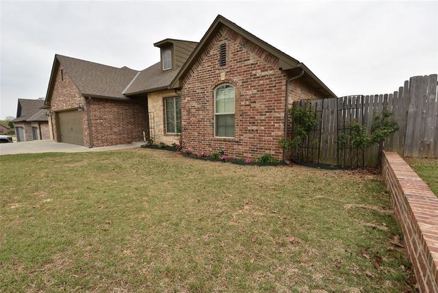 1015 Morning Glory Lane, Seminole, OK 74868
