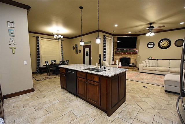 1015 Morning Glory Lane, Seminole, OK 74868