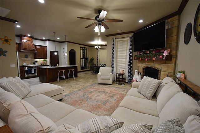 1015 Morning Glory Lane, Seminole, OK 74868