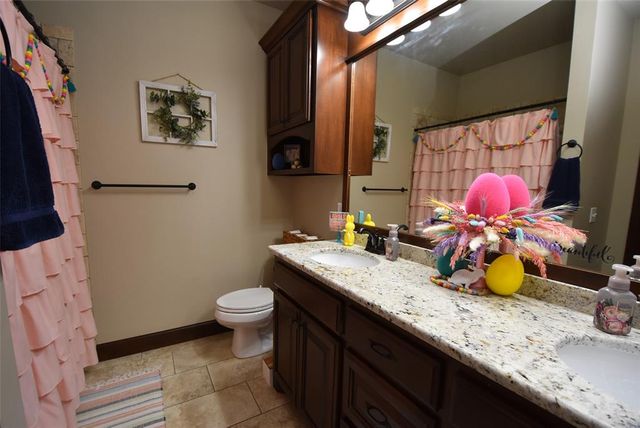 1015 Morning Glory Lane, Seminole, OK 74868