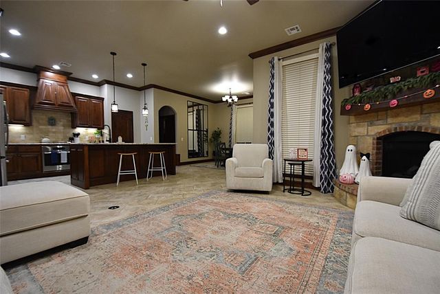 1015 Morning Glory Lane, Seminole, OK 74868