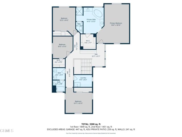 167 Bellafonte Court, Camarillo, CA 93012