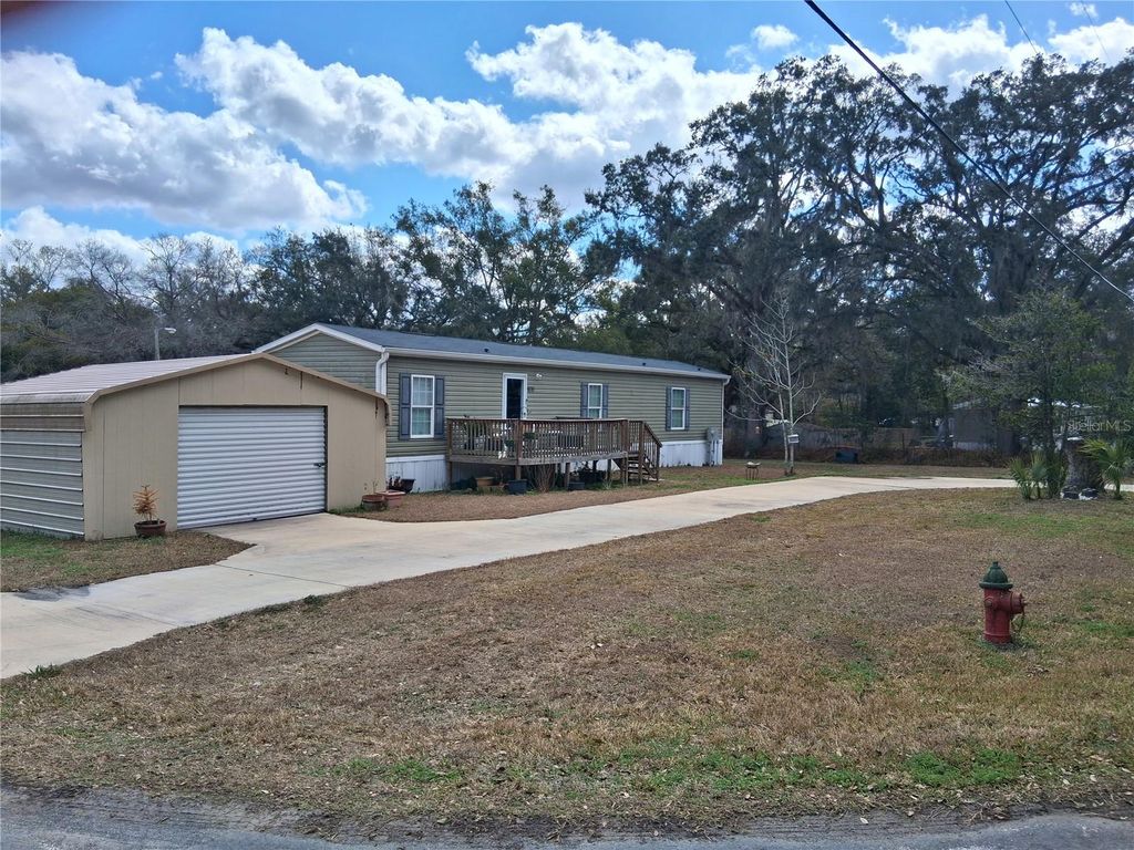 9170 DAN LYNN STREET, Brooksville, FL 34601