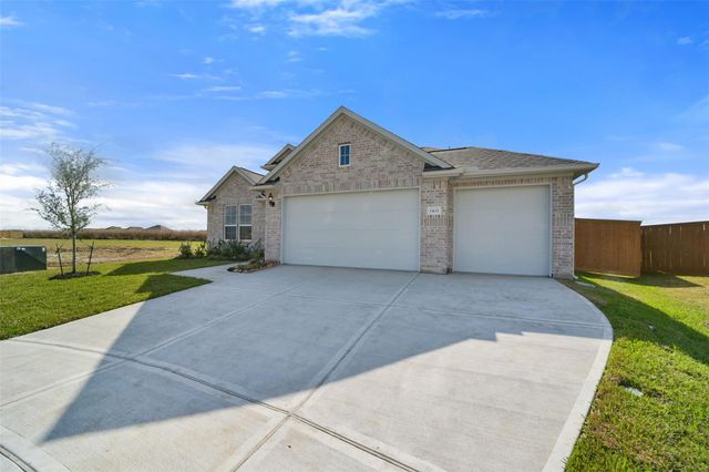 13625 Fairway Arbor Drive, Texas City, TX 77568