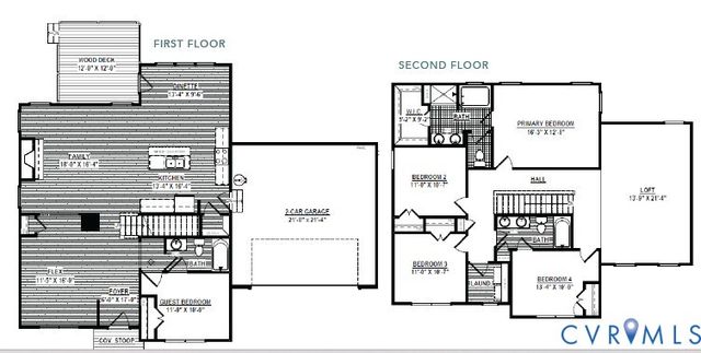 4313 Poplar Village Dr, Chester, VA 23831