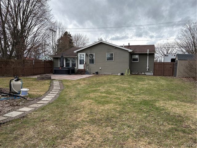 202 North Court Street, Lenox, NY 13032