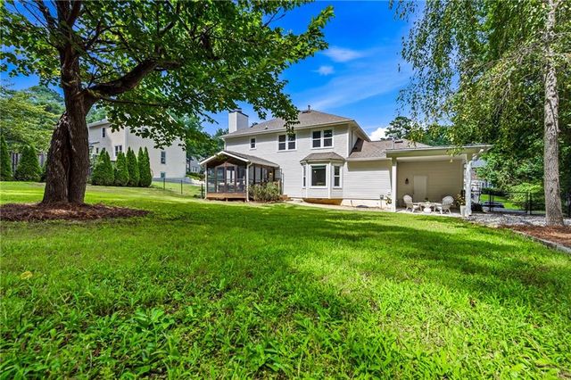 235 Carriage Station Circle, Roswell, GA 30075