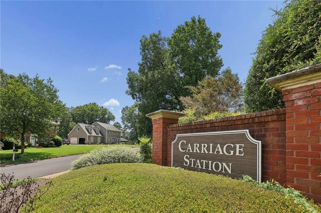 235 Carriage Station Circle, Roswell, GA 30075